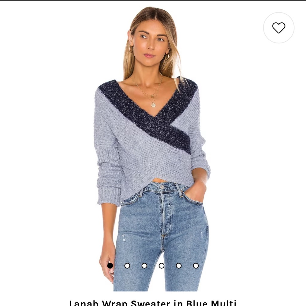 Revolve sweater. Never been worn